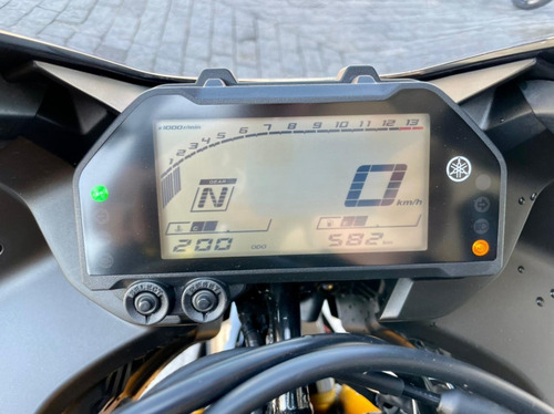 Imagem 4 de 8 de Yamaha Yzf R3 Monster Abs - 20/21