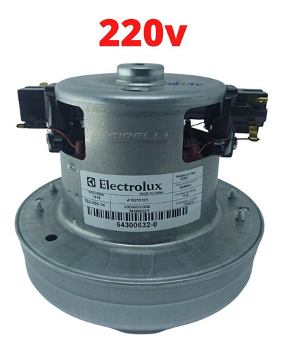 Imagem 2 de 9 de Motor Max Trio - Soprador/secador Pet - 220v - 1400w