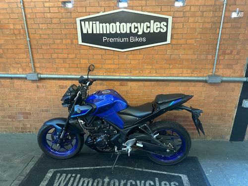 Yamaha Mt-03 Abs
