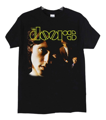 Polera The Doors Album Rock Abominatron