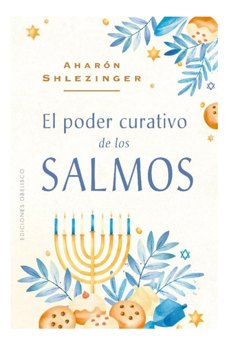 Libro El Poder Curativo De Los Salmos