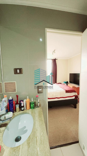 Vendo Hermoso Departamento En Condominio Aragón Temuco