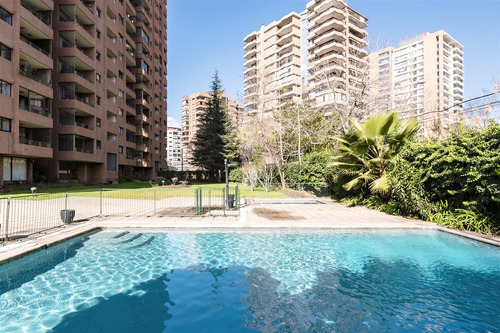Departamento En Venta De 3 Dorm. En Las Condes