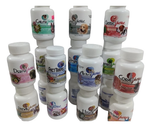 Herbalvet 1 Frasco Suplemento Nutricional Grupo Iii