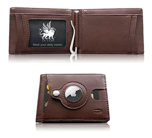 Airtag Wallet - Men's Wallets Es Una Monedera De Vbfz7