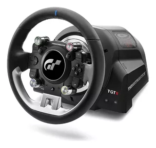 Thrustmaster T-gt Ii Pack- Base & Wheel (ps5, Ps4, Pc)