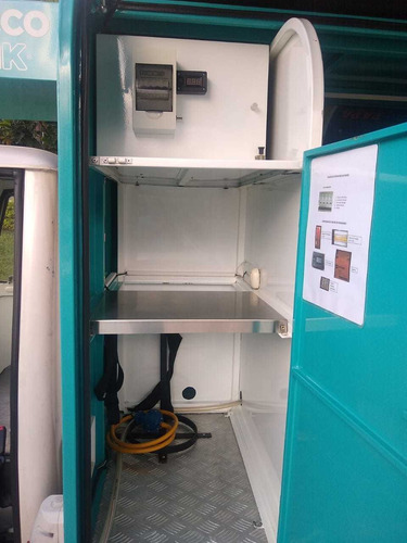 Piaggio Ape 501 Diesel Moto Food