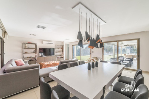 Imagen 11 de 30 de Imponente Casa 4 Dormitorios En Venta - San Marino (funes Hills)