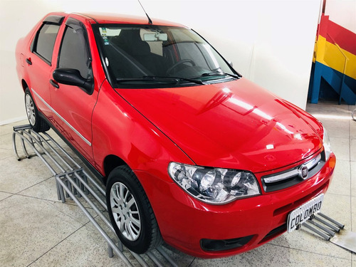 Fiat Siena 1.0 Mpi Fire 8v Flex 4p Manual