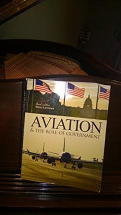 Libro Aviation And The Role Of Government - Harry W. Lawr...