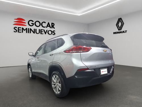 Chevrolet Tracker 2022