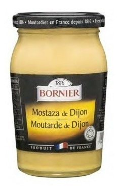 Mostaza Bornier Dijon Amphore 210 Gramos