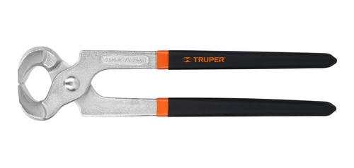 Tenaza Sacaclavos Para Carpintero 6'' Truper