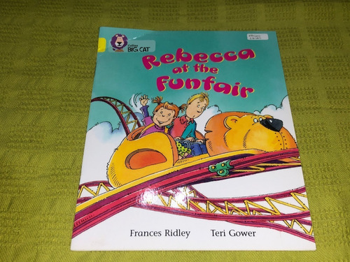 Rebecca Ao The Funfair - Frances Ridley - Collins