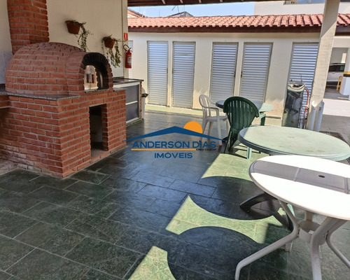 Imagem 20 de 30 de Apartamento Com 3 Dormitórios À Venda, 90 M² Por R$ 670.000 - Martim De Sá - Caraguatatuba/sp - Ap00055 - 71015341