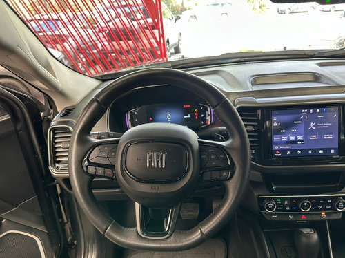 Fiat Toro 1.3 Volcano 16V Turbo Flex 4X2 Aut. 4P