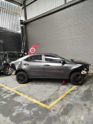 Sucata Corolla Xei 2.0 16v 2014/2015 Flex Automatico