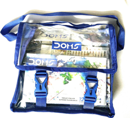 Kit De Arte Inteligente Junior 8 Productos Una Bolsa In...