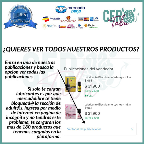 Imagen 5 de 6 de Lubricante Sen Intimo Trio 75ml
