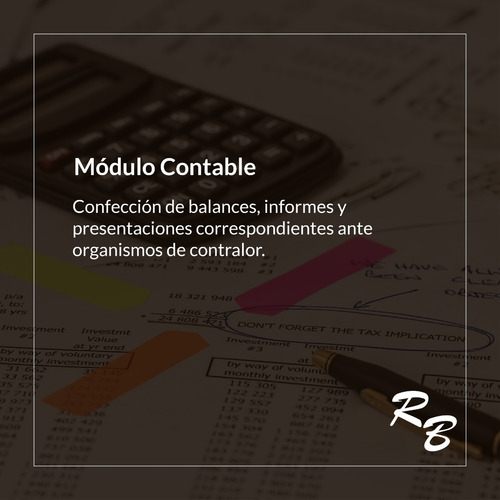 Imagen 5 de 10 de Contador Público Matriculado - Estudio Contable