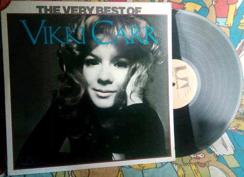 Vikki Carr - The Very Best -  Made In U.s.a.