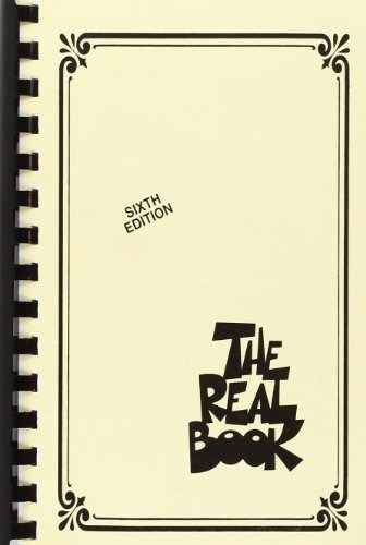 Book : The Real Book - Volume I - Sixth Edition - Mini...
