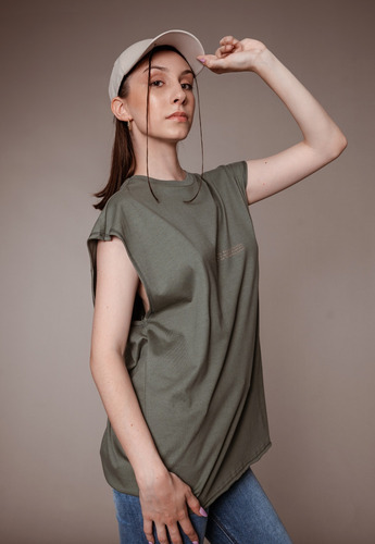 Musculosa Sudadera Algodon Brujula Langosta