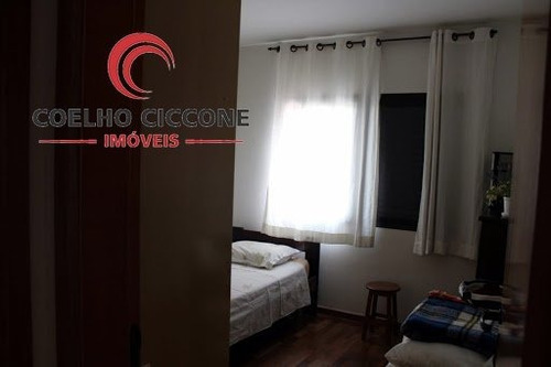 Imagem 4 de 15 de Apartamento Em Barcelona - Sao Caetano Do Sul - V-3539
