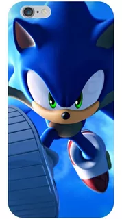 Capinha De Celular Compatível Modelos Sonic Game Movie