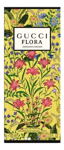 Gucci Flora Orquidea Edp - Perfume Feminino 100ml | Frete grátis