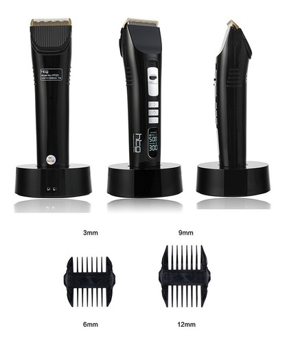 La Mejor Delineadora De Pelo Cabello Profesional High Monaco