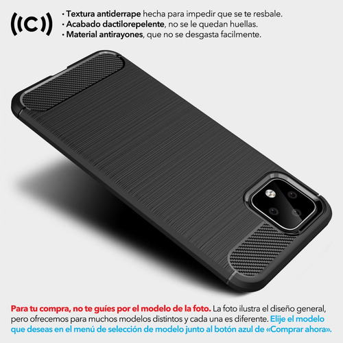 Funda Pixel 5 4a 4 4xl 3a 3axl 3 3xl 2 2xl Xl Case Protector