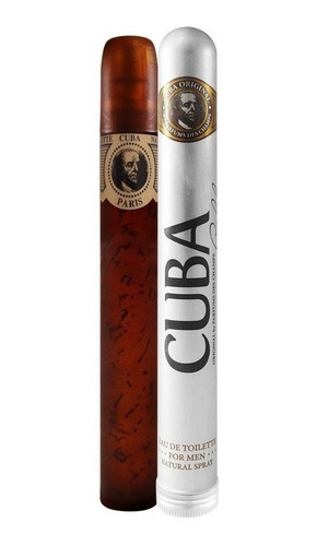 Cuba Red Original By  Perfums Des Champs