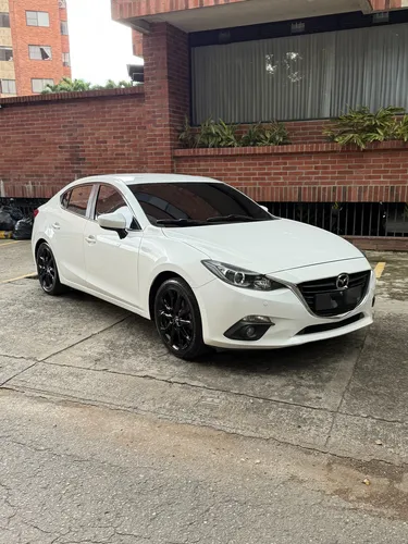 Mazda 3 2.0 Touring At