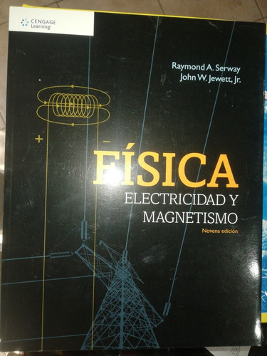 Fisica Electricidad Y Magnetismo 9âºed - Serway,raymond A