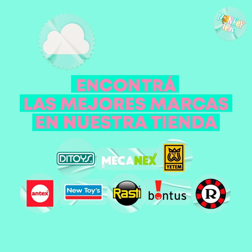 Imagen 3 de 3 de Pista Cars 4 Niveles De Estacionamiento+3 Autos- Monkey Toys