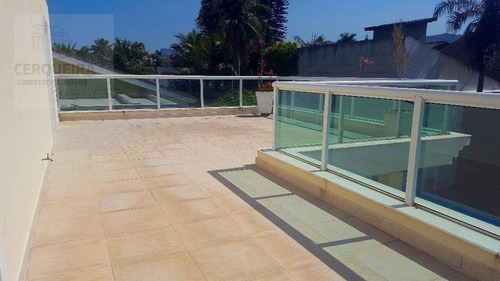 Casa Residencial À Venda, Acapulco, Guarujá. - Ca0029