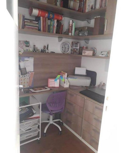 Apartamento 104 Metros, 3 Dormitórios, Sendo 2 Suítes, 2 Vagas Com Condomínio Clube Excelente Localização E Ótimo Valor ! - Ap5192