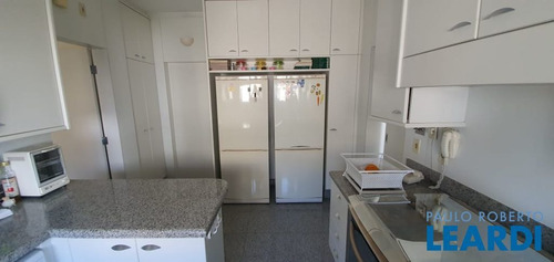 Imagem 9 de 15 de Apartamento - Campo Belo - Sp - 630442