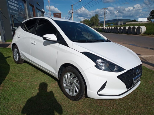 Imagem 1 de 9 de Hb20 1.0 12v Flex Evolution Manual