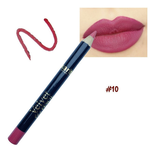 Lápiz Labial Karité