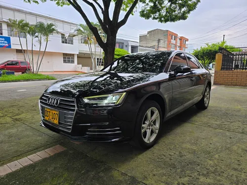 Audi A4 2.0 Tfsi Ambition