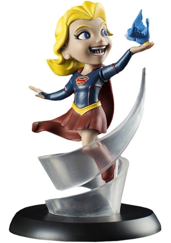  Q Fig Mechanix Supergirl   Batman Wonder Woman Funko Pop