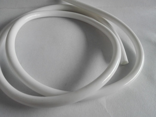 Imagen 3 de 9 de Manguera Para Llave Bypass Purificadores De Agua Siliconada