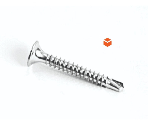 Tornillo Dywall  T2 Punta Mecha 6 X 1 1/2  ( X 100 )