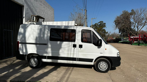 Peugeot Boxer 2.3 330m Confort Hdi Larga