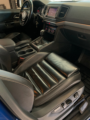 Volkswagen Amarok 3.0 V6 Extreme