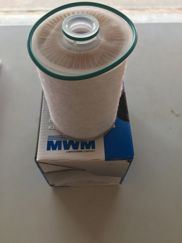 Imagem 2 de 3 de Filtro Refil Combustivel Ranger 3.0l Eletronica Original Mwm