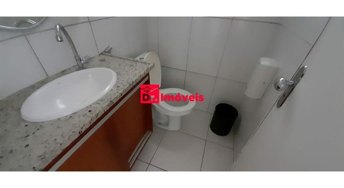 Imagem 5 de 14 de Sala Comercial Belém - 1007574