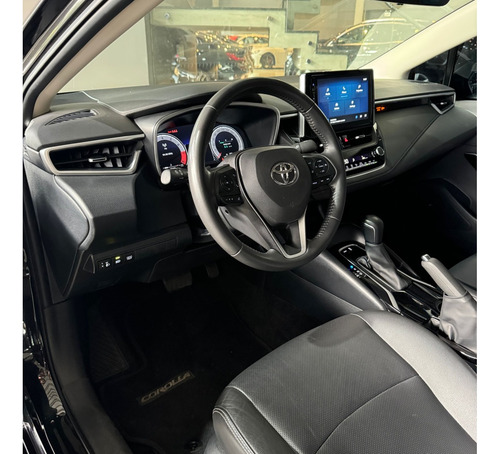 Toyota Corolla 2.0 VVT-IE FLEX XEI DIRECT SHIFT